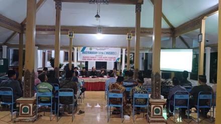 MUSYAWARAH DESA PERUBAHAN RPJMDes NGENTRONG 2019-2025